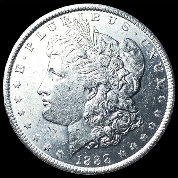1888 Morgan Silver Dollar UNCIRCULATED