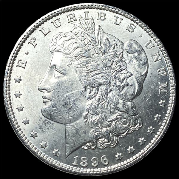 1896 Morgan Silver Dollar UNCIRCULATED