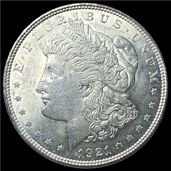 1921 Silver Morgan Dollar UNCIRCULATED