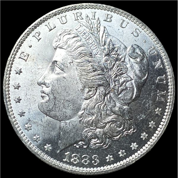 1883-O Silver Morgan Dollar UNCIRCULATED