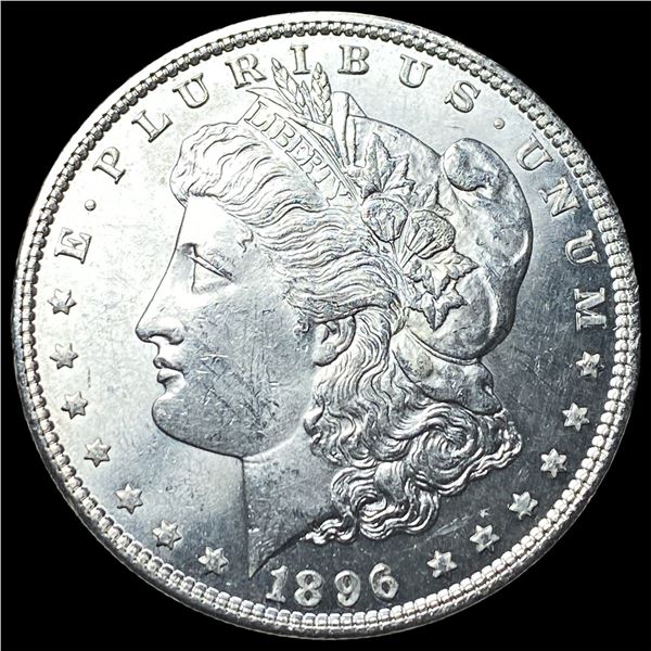 1896 Morgan Silver Dollar UNCIRCULATED
