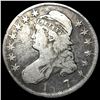 Image 1 : 1827 Capped Bust Half Dollar LIGHTLY CIRCULATED