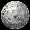 Image 2 : 1827 Capped Bust Half Dollar LIGHTLY CIRCULATED