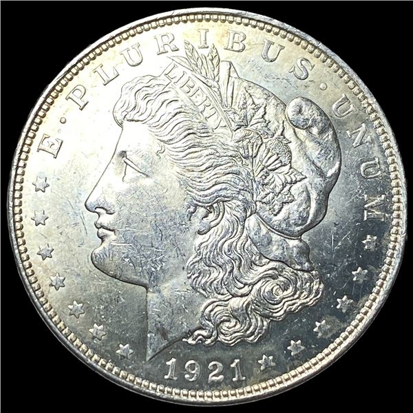 1921 Silver Morgan Dollar UNCIRCULATED