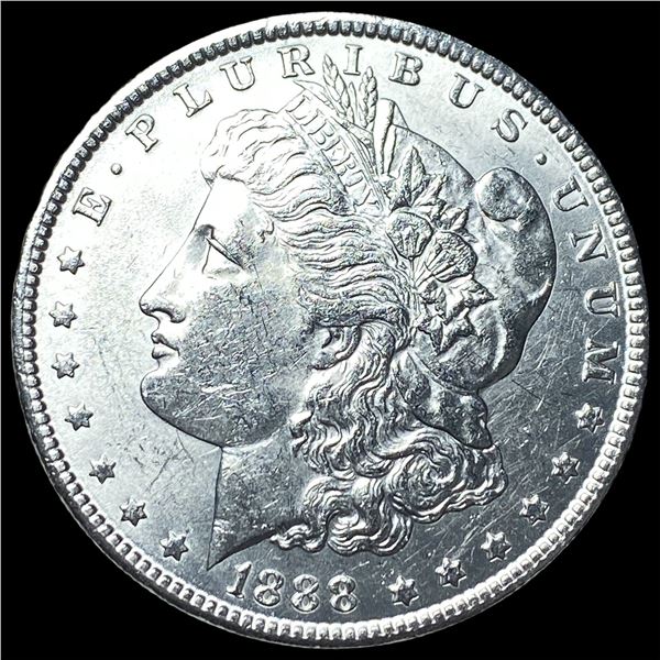 1888 Morgan Silver Dollar UNCIRCULATED