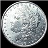 Image 1 : 1888 Morgan Silver Dollar UNCIRCULATED