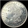 Image 1 : 1921 Silver Morgan Dollar CHOICE BU
