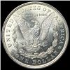 Image 2 : 1921 Silver Morgan Dollar CHOICE BU