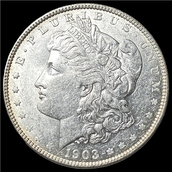 1903-O Silver Morgan Dollar UNCIRCULATED