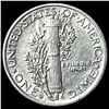 Image 2 : 1920-S Silver Mercury Dime CLOSELY  UNCIRCULATED