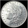 Image 1 : 1888 Morgan Silver Dollar CHOICE BU