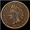 Image 1 : 1861 Indian Head Cent HIGH GRADE