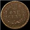 Image 2 : 1861 Indian Head Cent HIGH GRADE