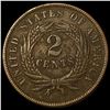 Image 2 : 1865 Two-Cent Piece HIGH GRADE