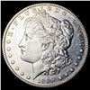 Image 1 : 1889-S Silver Morgan Dollar CLOSELY  UNCIRCULATED
