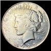 Image 1 : 1925 Peace Silver Dollar UNCIRCULATED