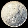 Image 2 : 1925 Peace Silver Dollar UNCIRCULATED