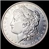 Image 1 : 1902 Morgan Silver Dollar CLOSELY  UNCIRCULATED