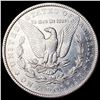 Image 2 : 1902 Morgan Silver Dollar CLOSELY  UNCIRCULATED