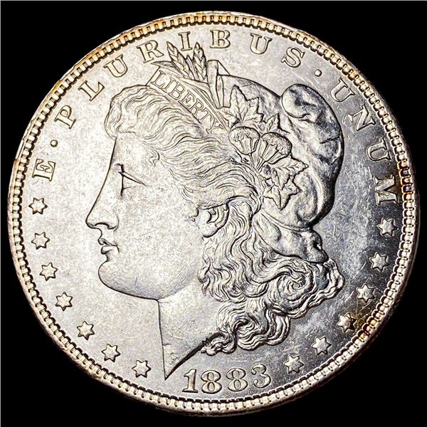 1883 Silver Morgan Dollar UNCIRCULATED