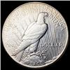 Image 2 : 1934 Peace Silver Dollar CLOSELY UNCIRCULATED