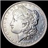 Image 1 : 1890 Silver Morgan Dollar CLOSELY  UNCIRCULATED