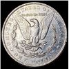 Image 2 : 1890 Silver Morgan Dollar CLOSELY  UNCIRCULATED