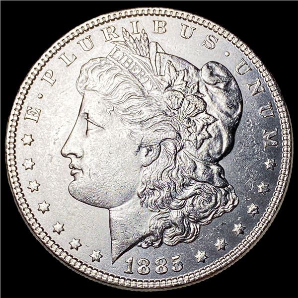 1885 Silver Morgan Dollar UNCIRCULATED