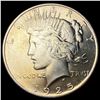 Image 1 : 1925 Silver Peace Dollar UNCIRCULATED