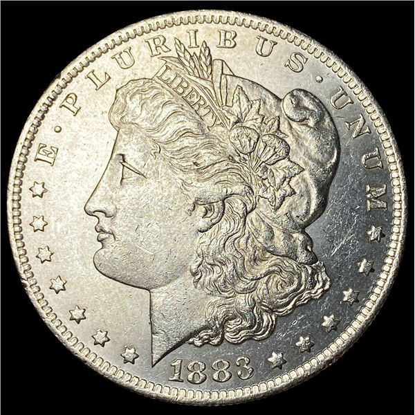 1883-O Silver Morgan Dollar UNCIRCULATED