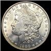 Image 1 : 1900 Morgan Silver Dollar UNCIRCULATED