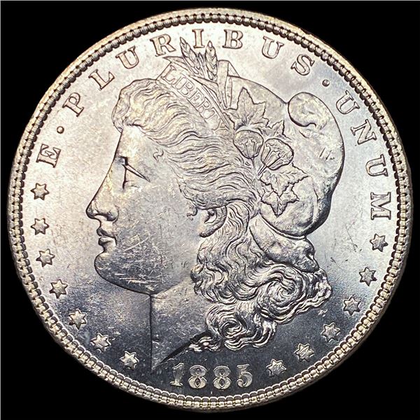 1885 Morgan Silver Dollar UNCIRCULATED