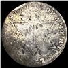Image 1 : 1857 Silver Three-Cent Piece NICELY  CIRCULATED