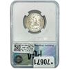 Image 2 : 1949-D Washington Silver Quarter PGA MS67