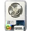 Image 2 : 1880-O Morgan Silver Dollar PGA MS62 PL