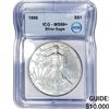 Image 1 : 1999 Silver Eagle ICG MS69+