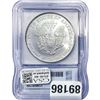 Image 2 : 1999 Silver Eagle ICG MS69+