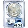 Image 2 : 1886 Morgan Silver Dollar PCGS MS64