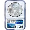 Image 2 : 2000 Silver Eagle NGC MS69