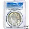 Image 1 : 1887 Morgan Silver Dollar PCGS MS64