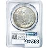 Image 2 : 1887 Morgan Silver Dollar PCGS MS64