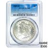 Image 1 : 1885-O Morgan Silver Dollar PCGS MS64