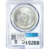 Image 2 : 1885-O Morgan Silver Dollar PCGS MS64