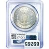 Image 2 : 1887 Morgan Silver Dollar PCGS MS64
