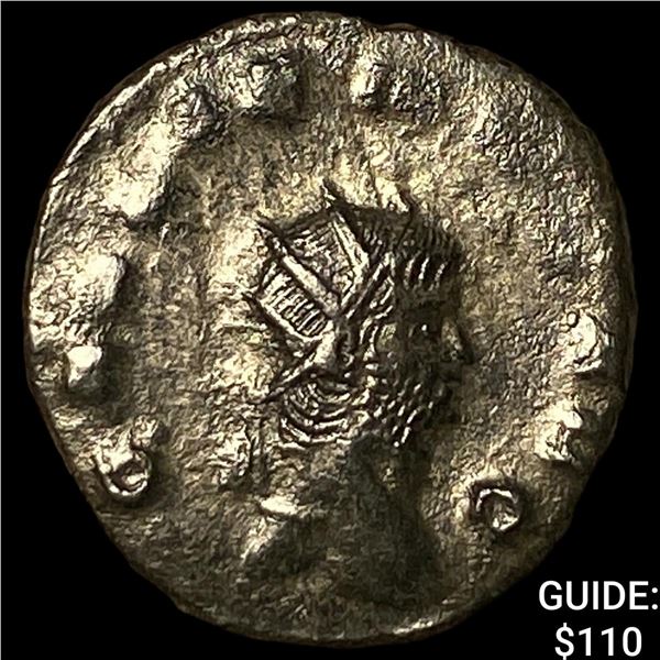 Roman Gallienus 253-268 AD Bronze Antoninianus CHOICE AU