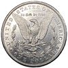 Image 2 : 1892-CC Morgan Silver Dollar
