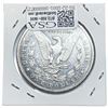 Image 2 : 1893-S Morgan Silver Dollar
