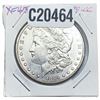 Image 1 : 1889-CC Morgan Silver Dollar
