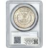 Image 2 : 1891-CC Morgan Silver Dollar PCGS MS61