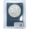 Image 2 : 1893-CC Morgan Silver Dollar